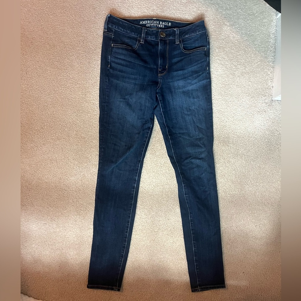 american eagle skinny jeans